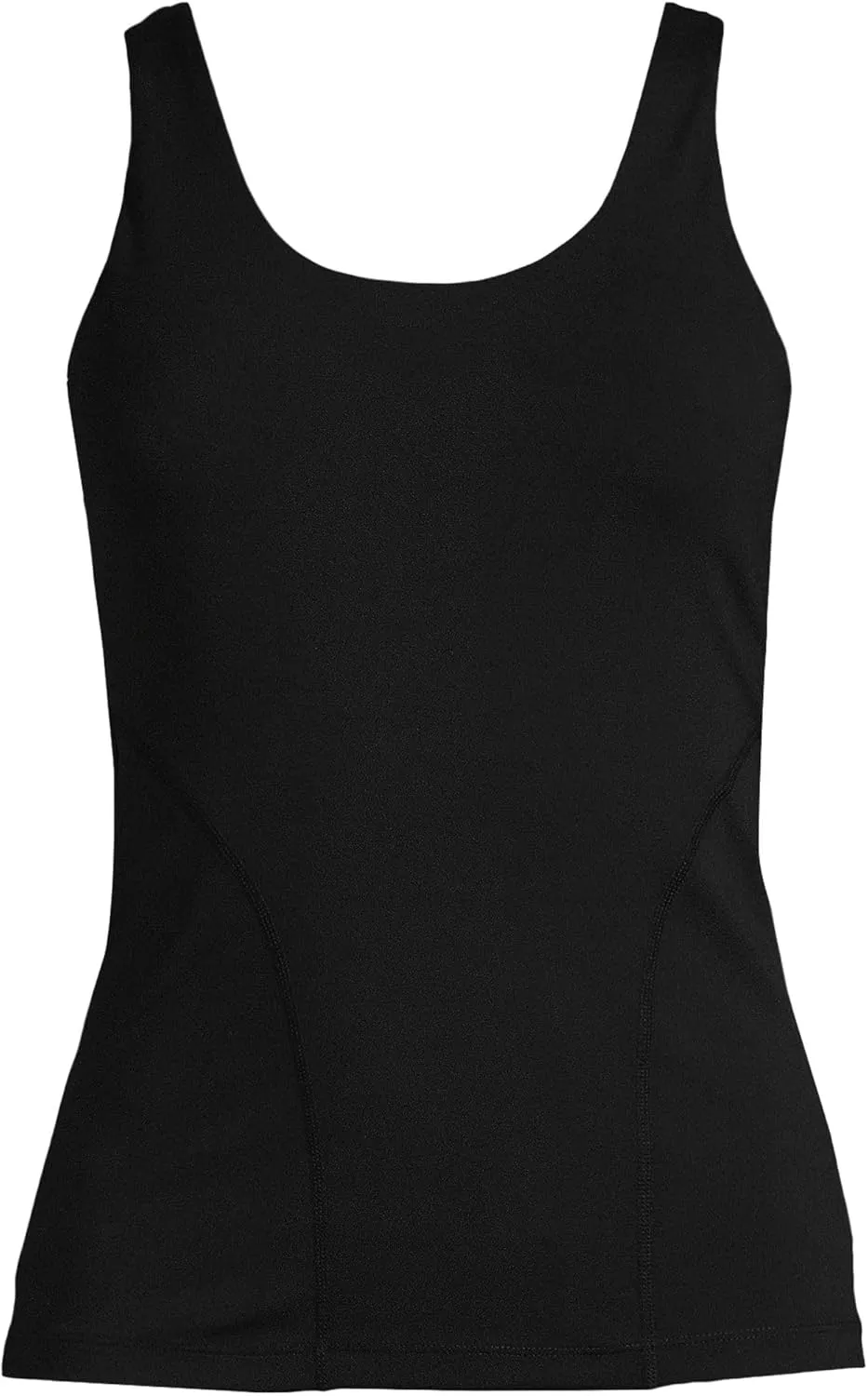Lands' End Women's High Impact Tank Top