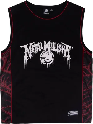 Metal Mulisha Men's Rooted Jersey Tank Top