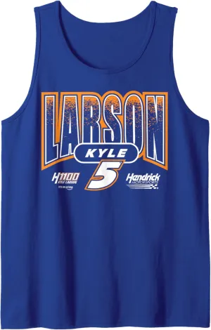 NASCAR - Kyle Larson - Prime Arch Tank Top
