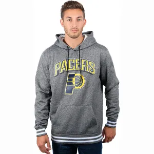 NBA Indiana Pacers Fleece Hoodie Sweatshirt Hoody Pullover