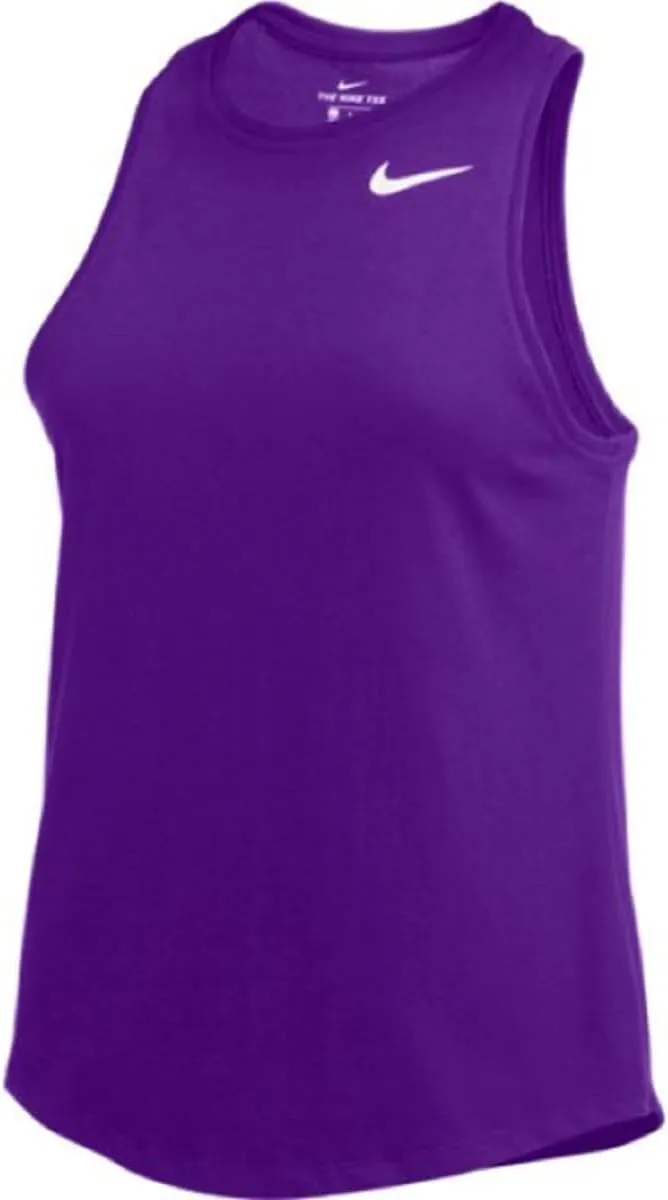Nike Womens Dry High Neck Tank Top