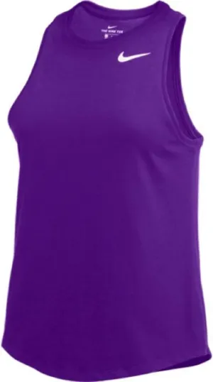 Nike Womens Dry High Neck Tank Top