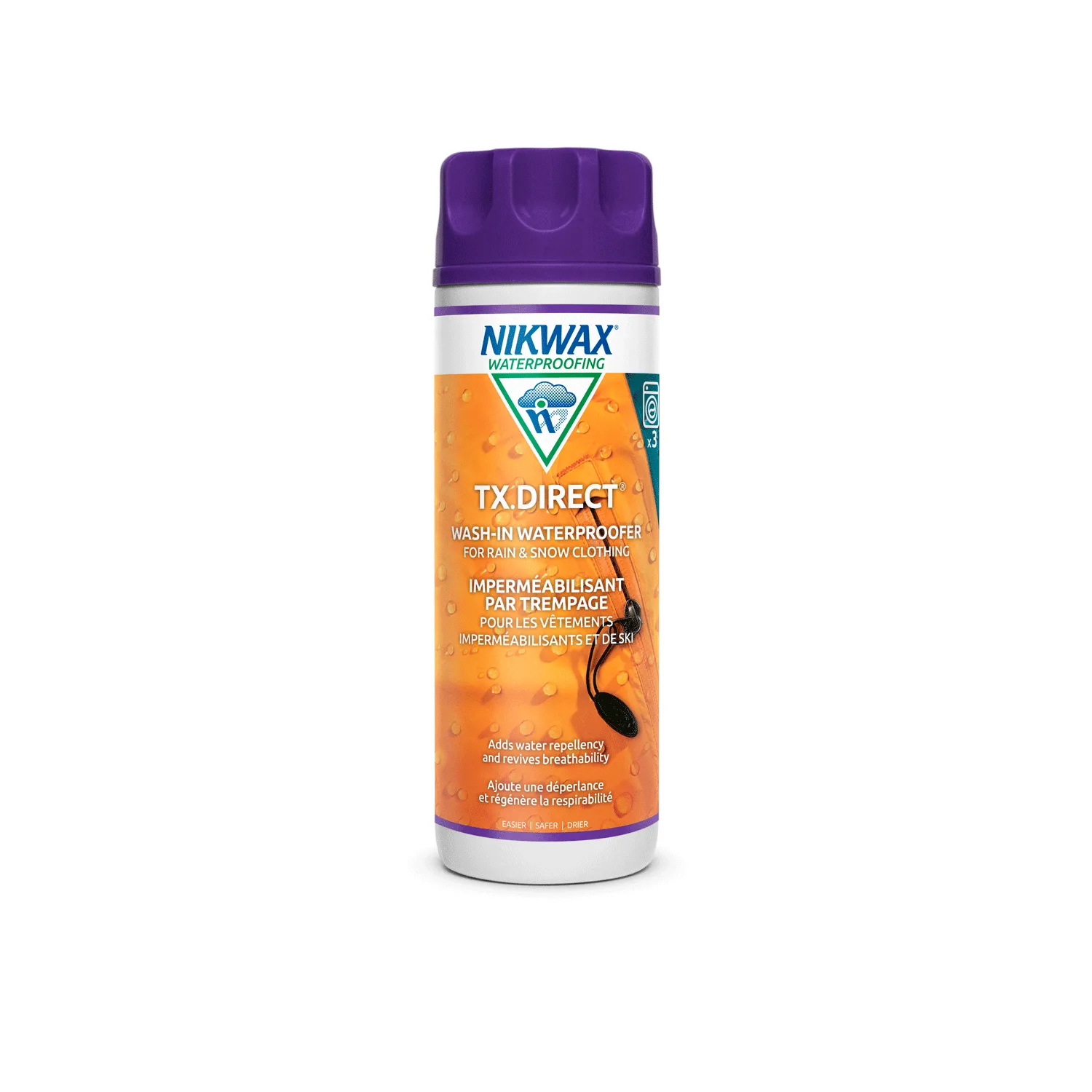Nikwax TX. Direct Wash-In 300mL