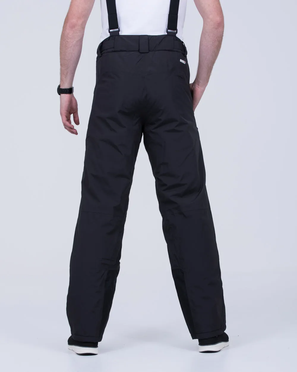 North 56 Tall Ski Pants (black/grey)