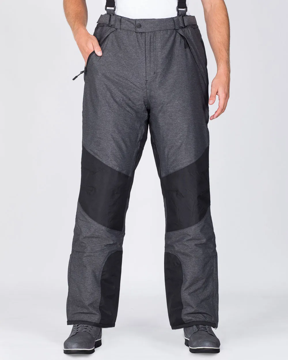 North 56 Tall Ski Pants (charcoal)