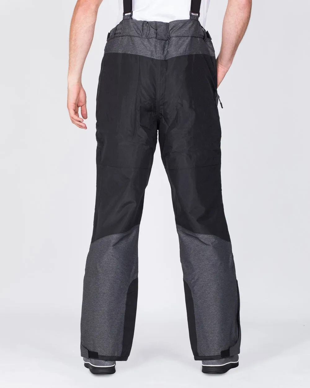North 56 Tall Ski Pants (charcoal)