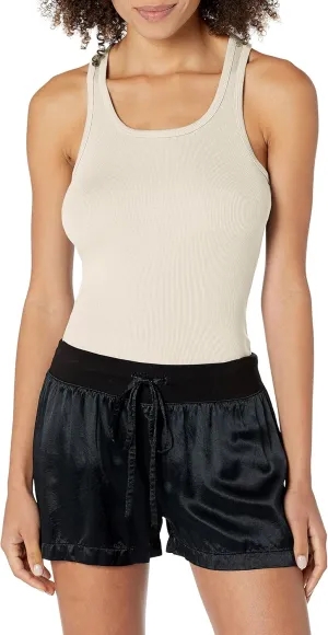 PJ Harlow Women's Long Charlie Tank Top
