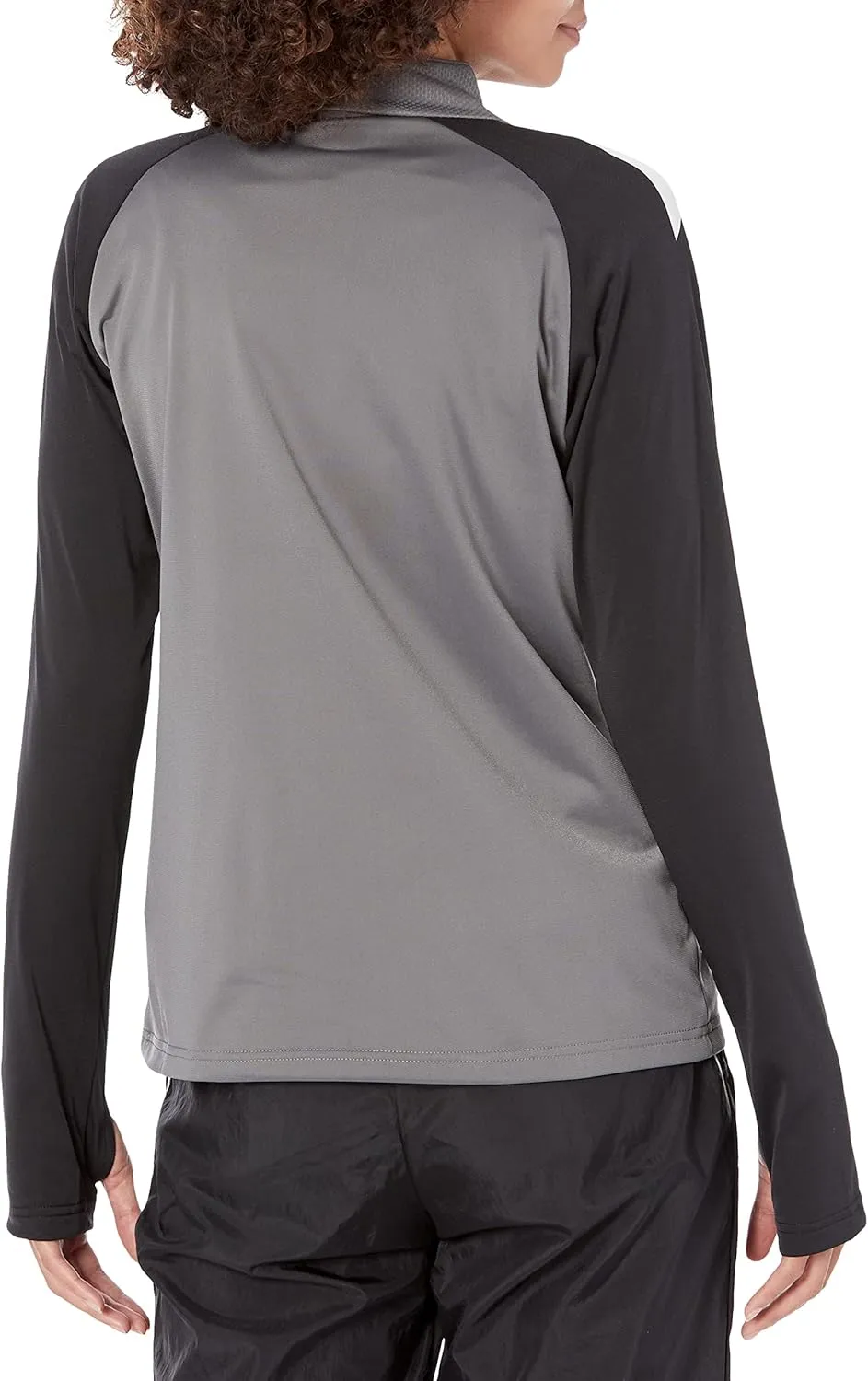 PUMA Women's Teamliga 1/4 Zip Top
