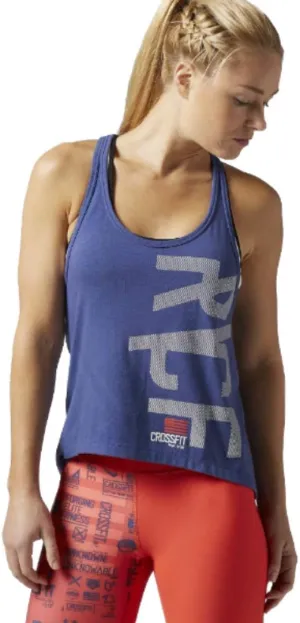 Reebok Women's Crossfit Lhts Muscle Tank Top