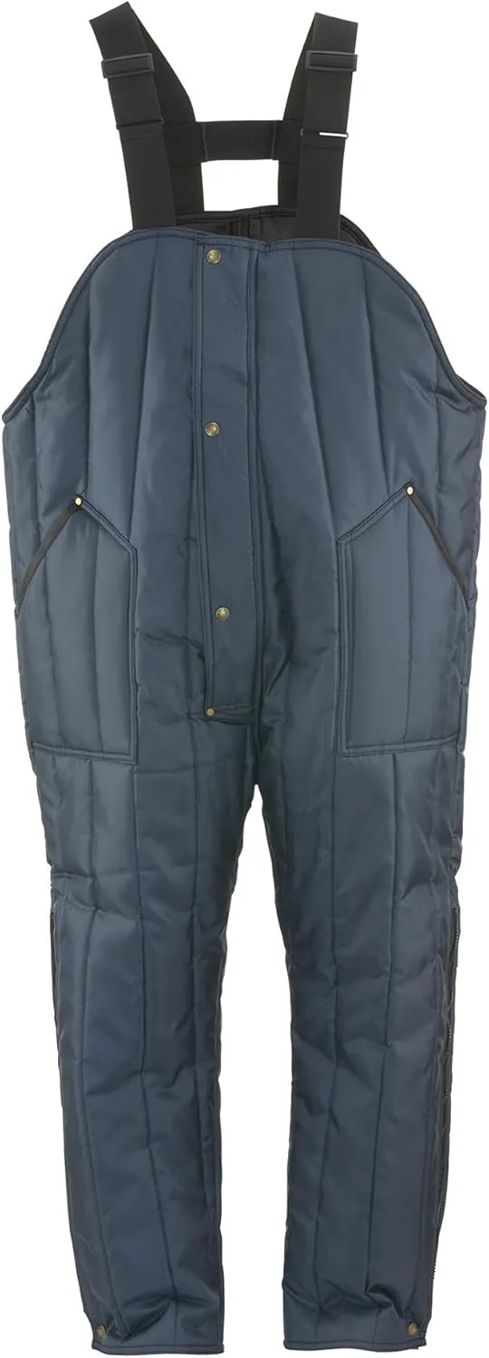 RefrigiWear Econo-Tuff Insulated High-Bib Overalls, 15F Comfort Rating