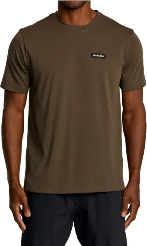 RVCA Men's Va Blur Ss