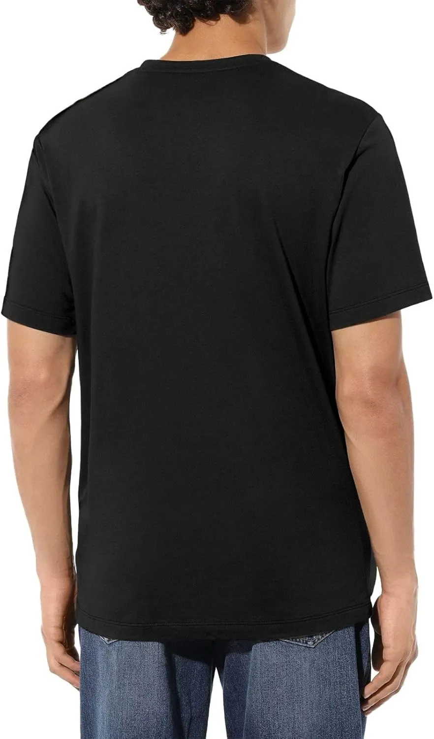 T Shirt Men's Short Sleeve Crew Neck Cotton Funny Graphic Tee Tops