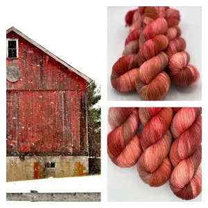 That Old Red Barn