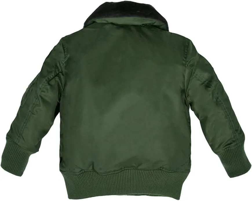 Top Gun Kids B-15 Bomber Jacket