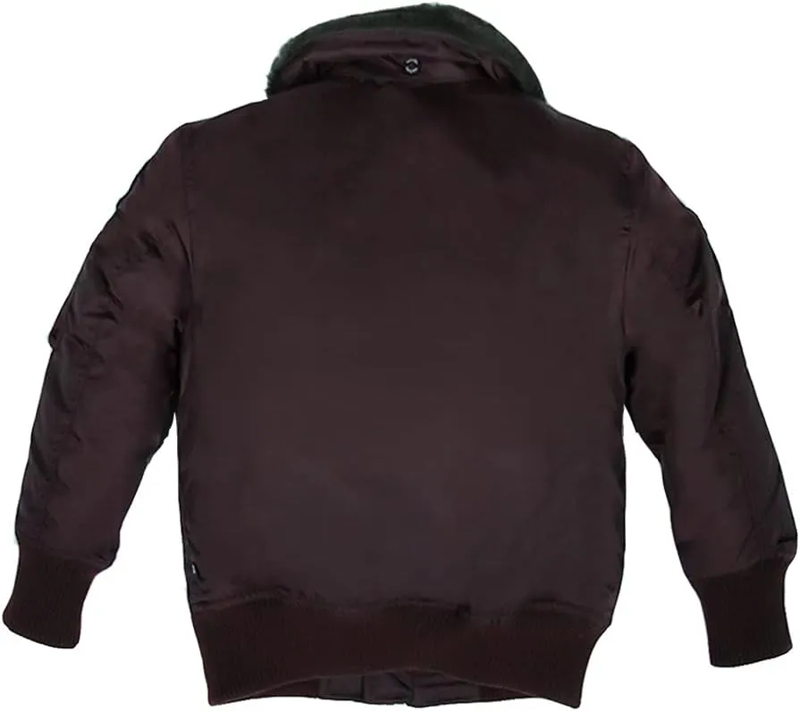Top Gun Kids B-15 Bomber Jacket