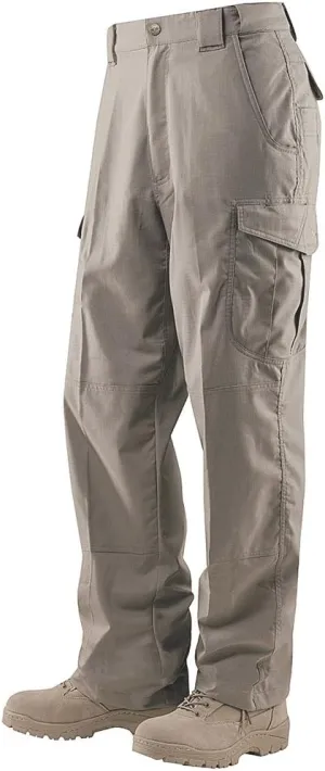 Tru-Spec Men's 24-7 Series Ascent Pants Polyester Cotton Blend Micor Rip-Stop Fabric with Mechanical Stretch
