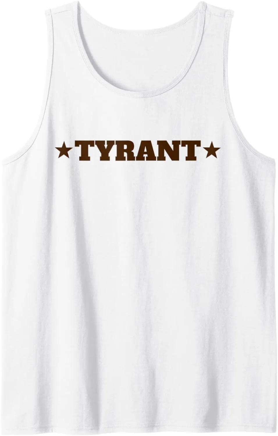 Tyrant Cowboy Rodeo Western Bachelorette Tank Top