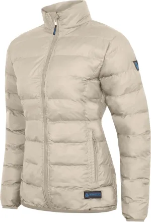 URBAN BUCK Packable Puffer Jacket Women with Hood  32 Degree Lightweight Quilted Winter Puff Foldable Jacket for Women