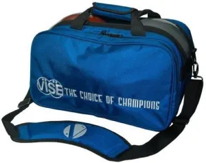 VISE 2 Ball Clear Top Tote Plus