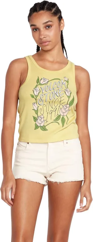Volcom Women's That One Baby Tank Top