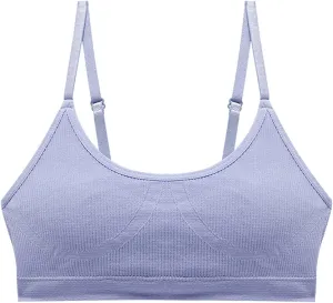 Women Top Sexy Crop Top Female Camisole Seamless Underwear Bralette Tops Summer Camis Sexy Lingerie Sports Bra