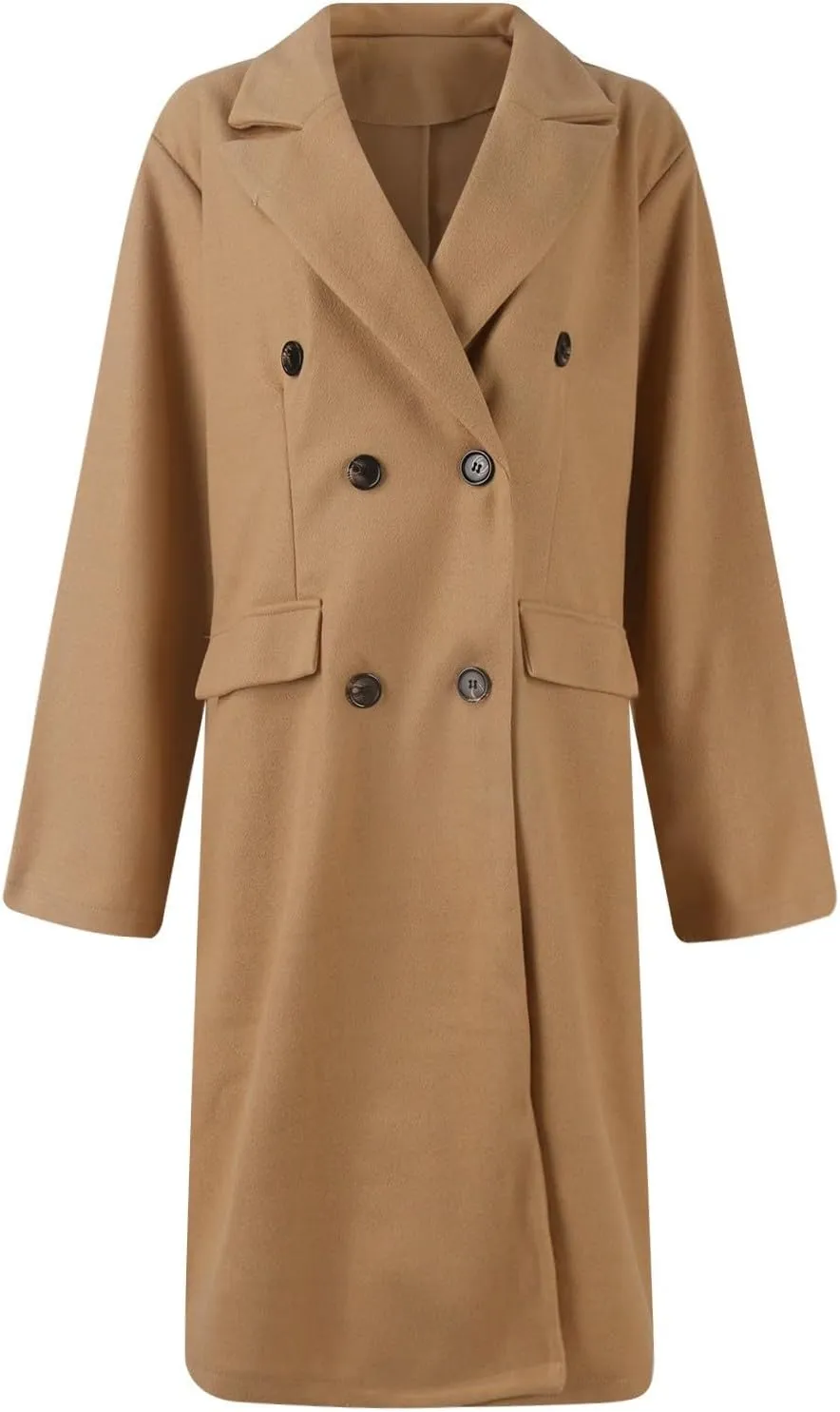 Womens Fall Fashion 2024 Cardigan Sweater Jackets Open Front Oversized Blazer Tops Fall Winter Long Coats Outwear