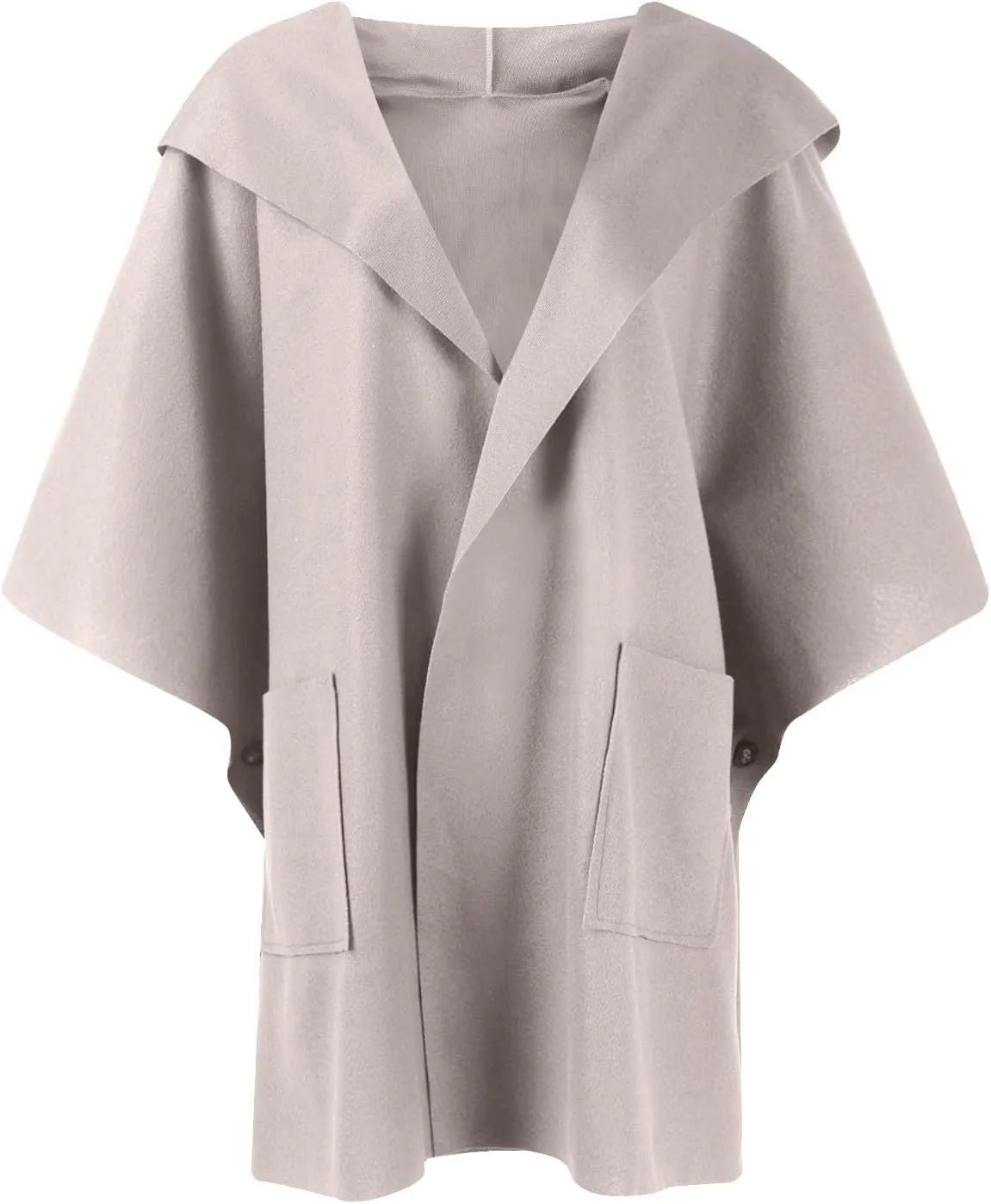Womens Fall Fashion 2024 Oversized Dressy Cardigans Long Lightweight Coat Fall Sweater Jacket Outerwear with Pockets