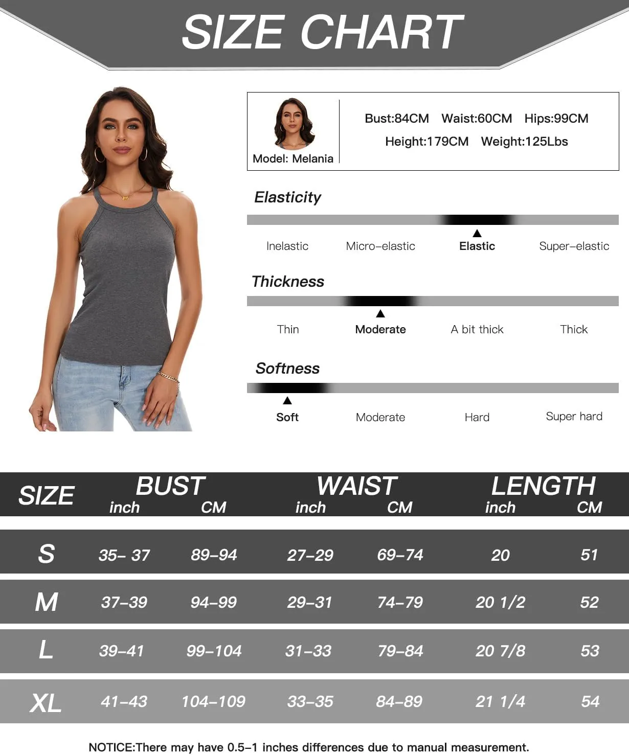 Womens Racerback Ribbed Tank Top Camisole with Built in Bra Running Yoga Sport Bra Athletic Slim Sleeveless Summer Top