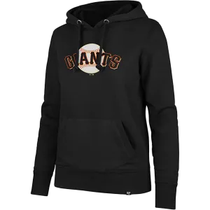 Women's SF Giants Imprint Hoodie