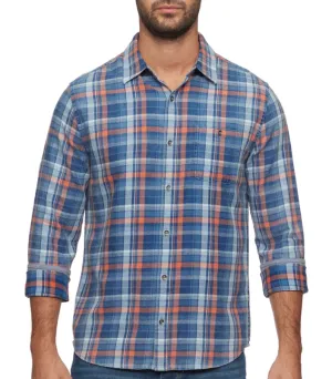 Woodway Vintage Wash Flannel