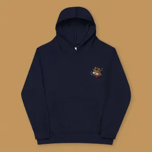 Year of the Ox Embroidered Kids Hoodie